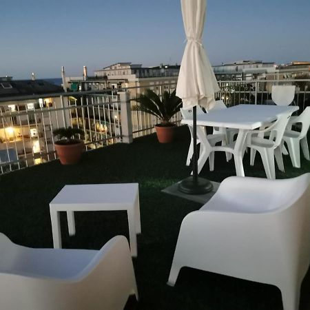 La Terrazza Leilighet Falconara Marittima Eksteriør bilde